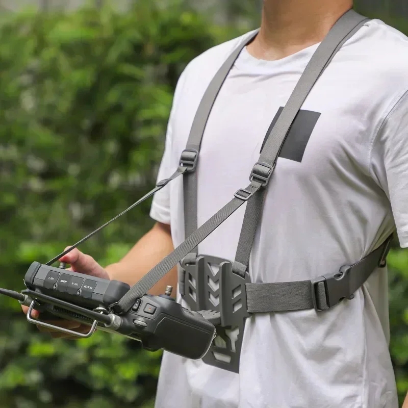 Drone Neck Strap - Sunnylife Controller Waist Support Mount For