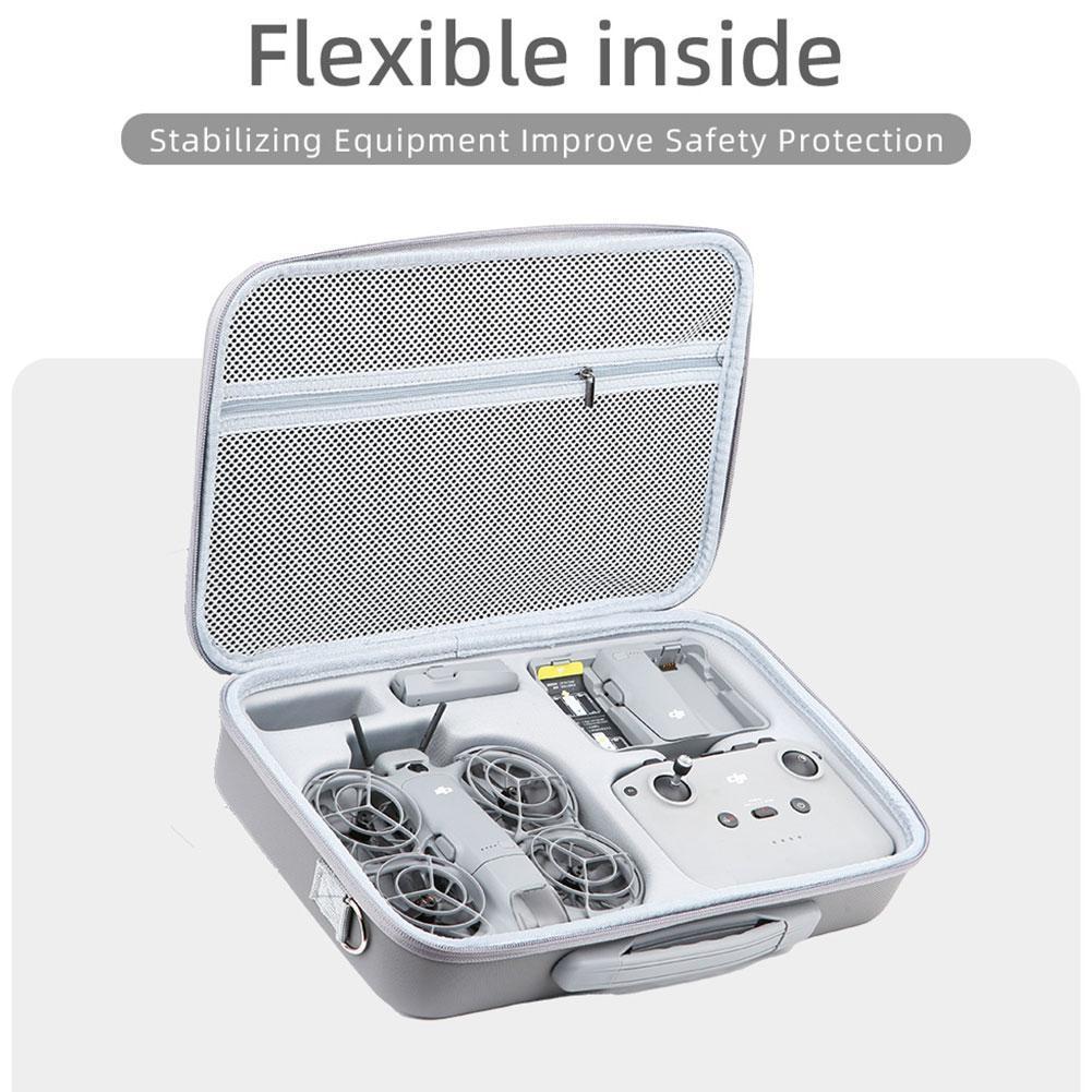 Drone Hard Shell Case - for DJI NEO Backpack Hard shell
