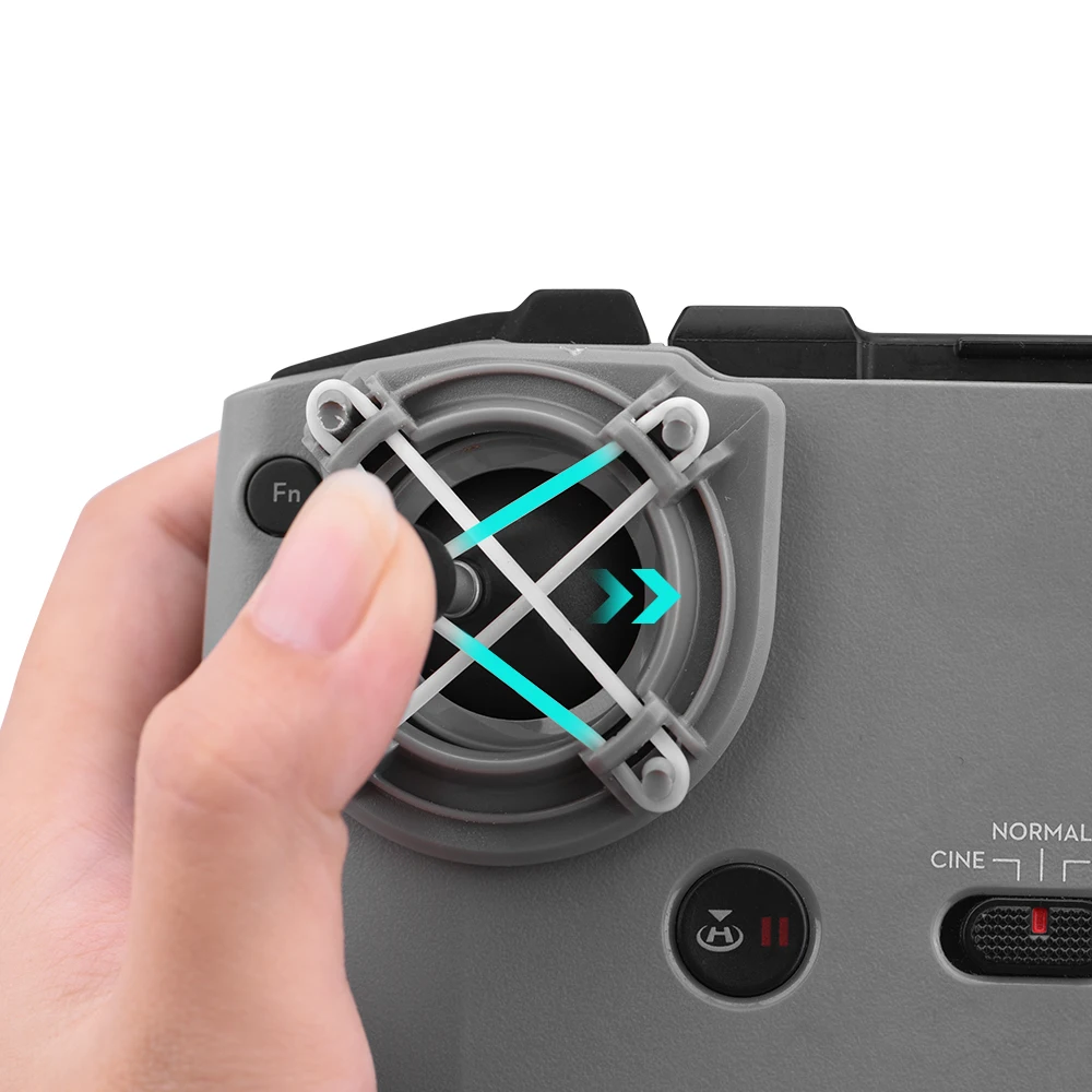 Rocker Speed Controller for DJ - Drone Tablet Mount incelemesi ve fiyatı