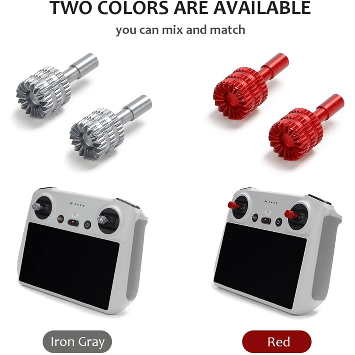 AT59 2Pairs Remote Controller  - Drone Control Stick incelemesi ve fiyatı