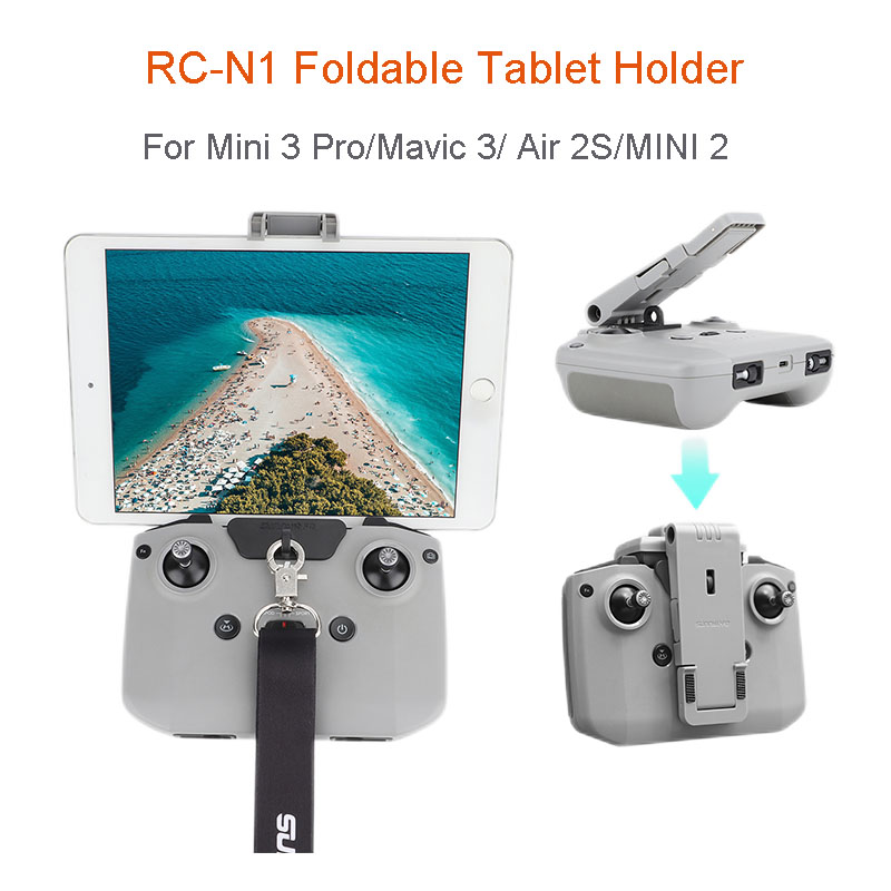 Foldable Disassembly-free Brac - Drone Tablet Mount incelemesi ve fiyatı
