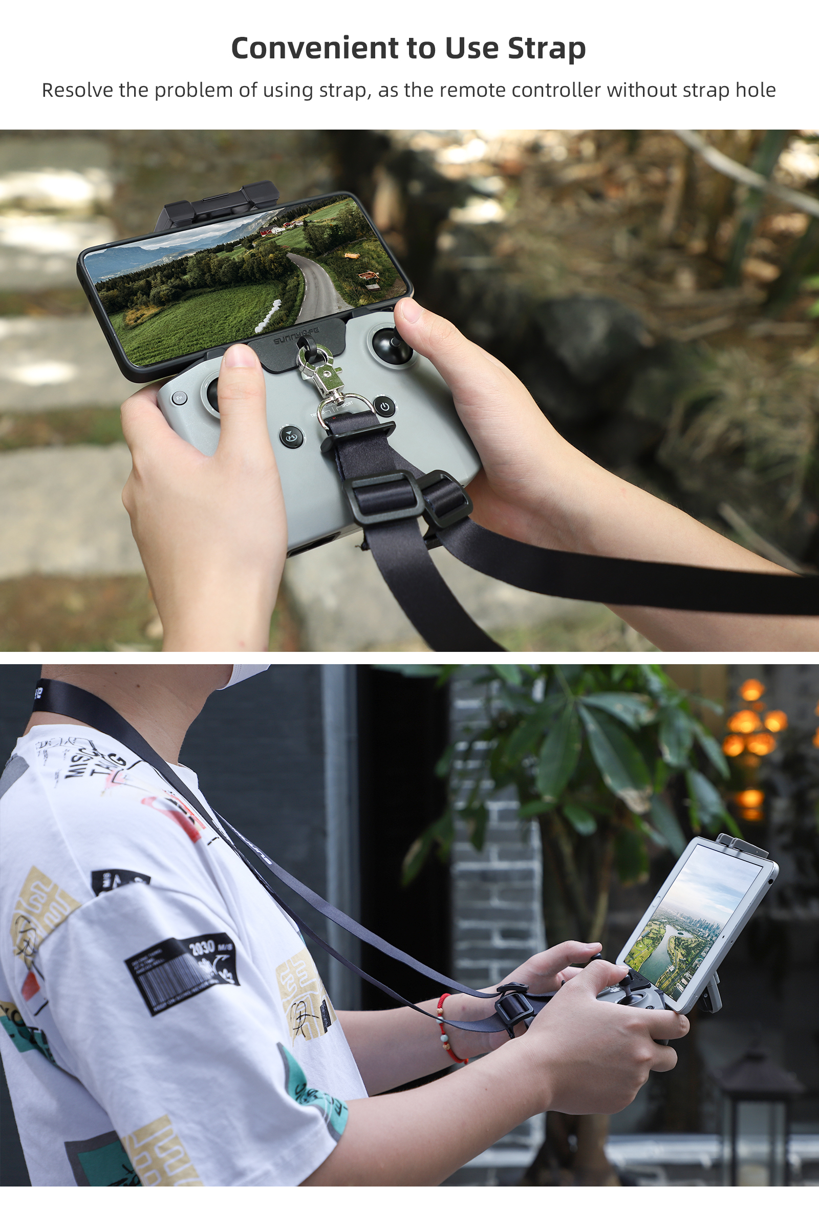 Foldable Disassembly-free Brac - Drone Tablet Mount incelemesi ve fiyatı