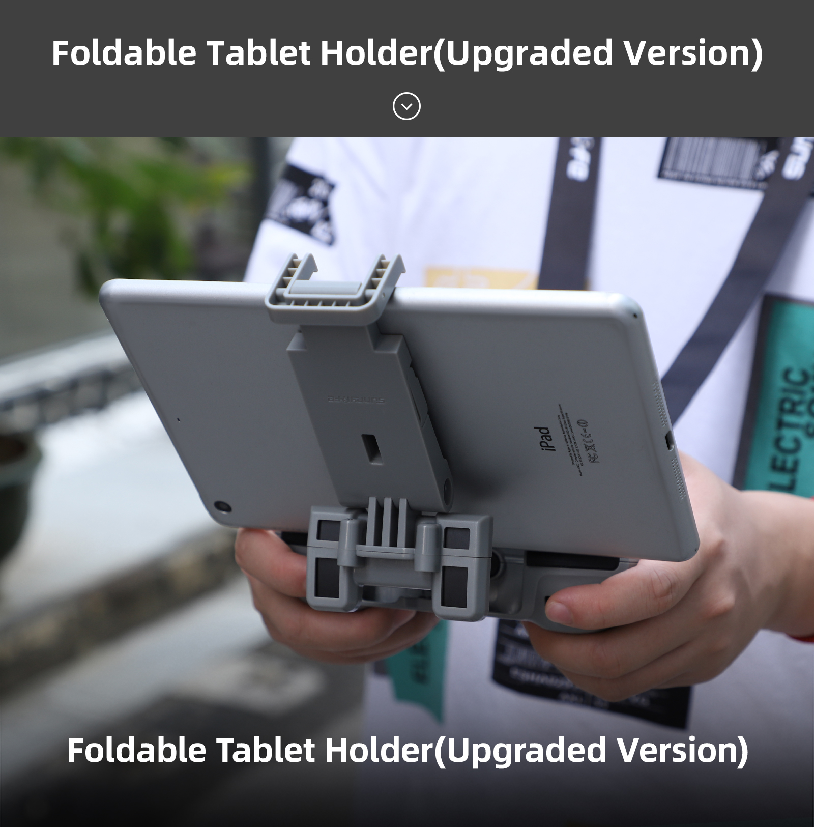 Foldable Disassembly-free Brac - Drone Tablet Mount incelemesi ve fiyatı