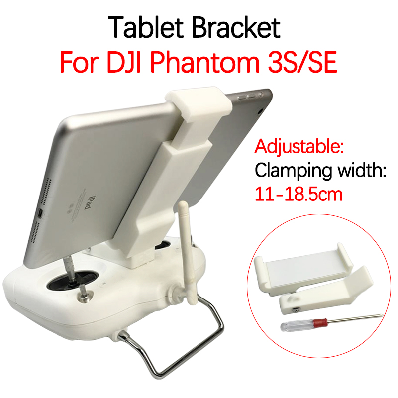 Tablet Bracket For DJI Phantom - Drone Tablet Mount incelemesi ve fiyatı