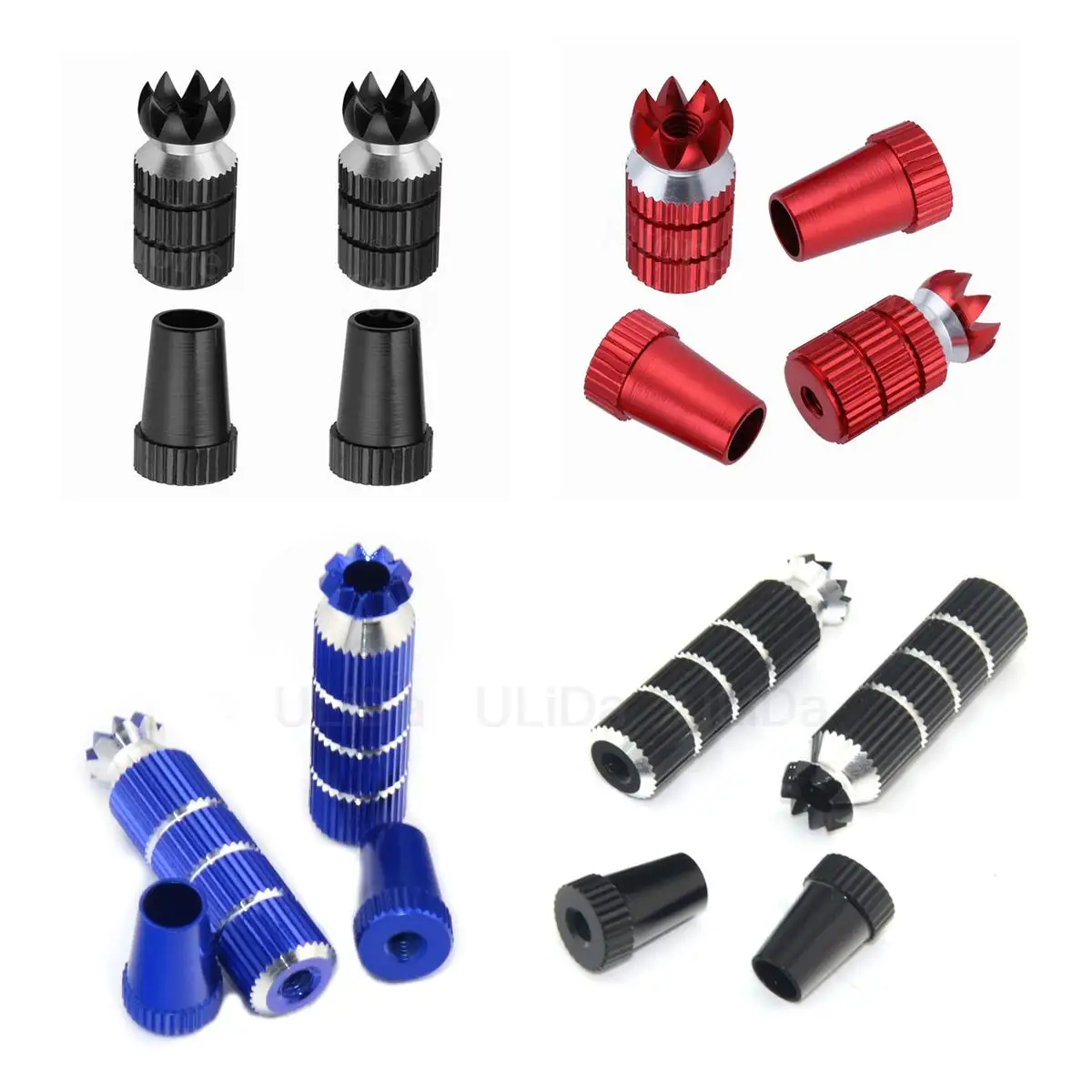 2 PCS Aluminum RC Rocker Head  - Drone Control Stick incelemesi ve fiyatı