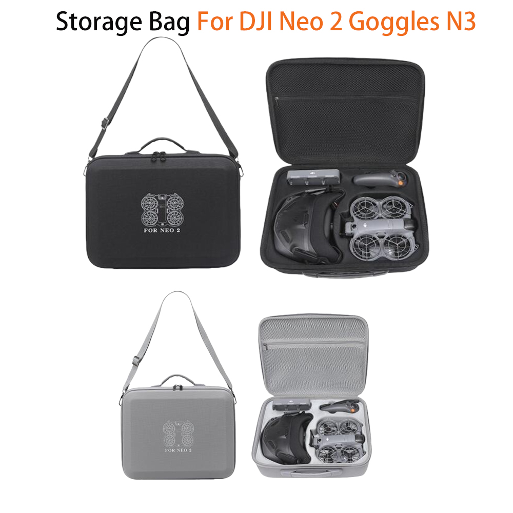 Shoulder Storage Bag for DJI N - Drone Joystick Cover incelemesi ve fiyatı