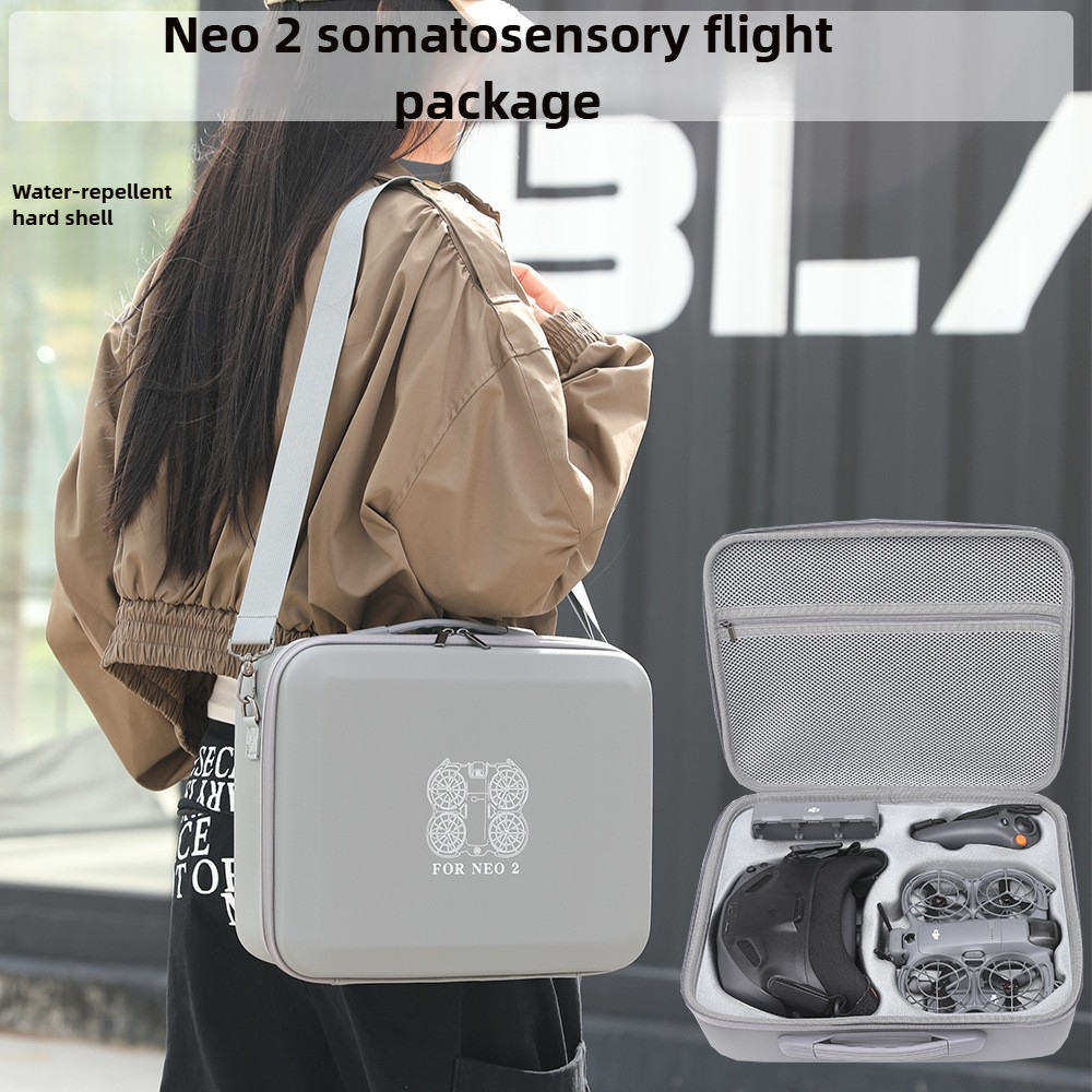 Shoulder Storage Bag for DJI N - Drone Joystick Cover incelemesi ve fiyatı