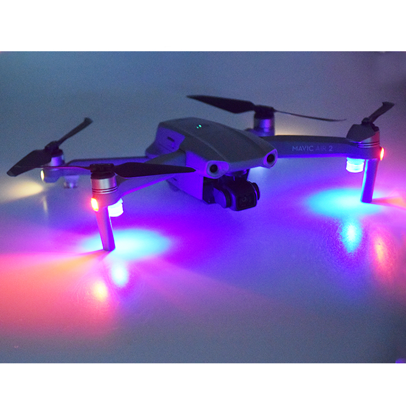 Night Light Red Blue Alternate - Drone Tablet Mount incelemesi ve fiyatı