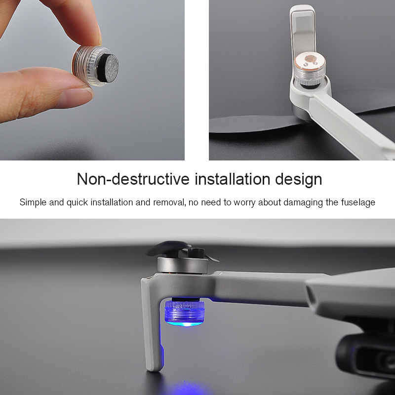 Night Light Red Blue Alternate - Drone Tablet Mount incelemesi ve fiyatı