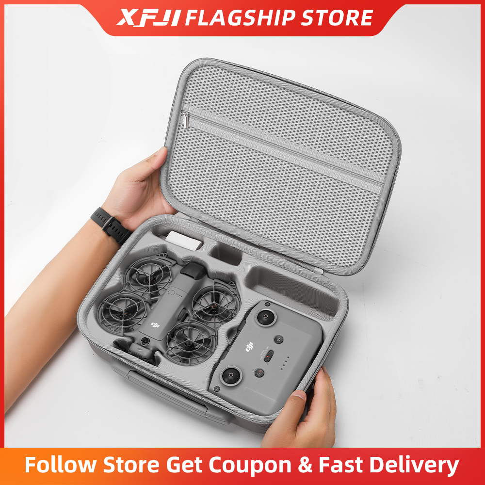 XFJI Travel Organizer Bag for  - Drone Carrying Case incelemesi ve fiyatı