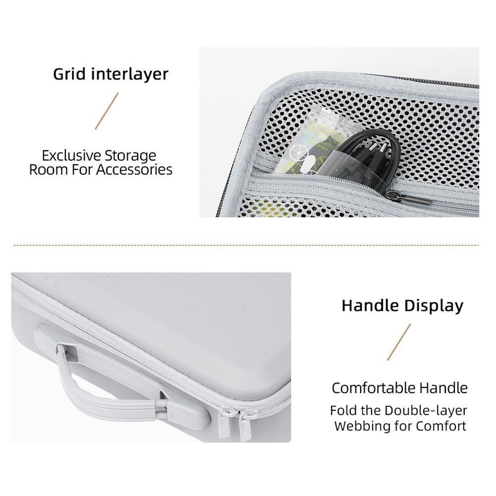 for DJI NEO Backpack Hard shel - Drone Hard Shell Case incelemesi ve fiyatı