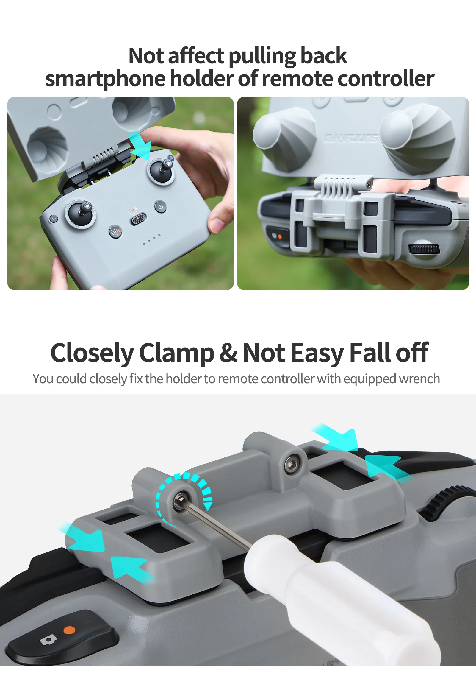 2 in 1 Controller Protector Su - Drone Joystick Cover incelemesi ve fiyatı