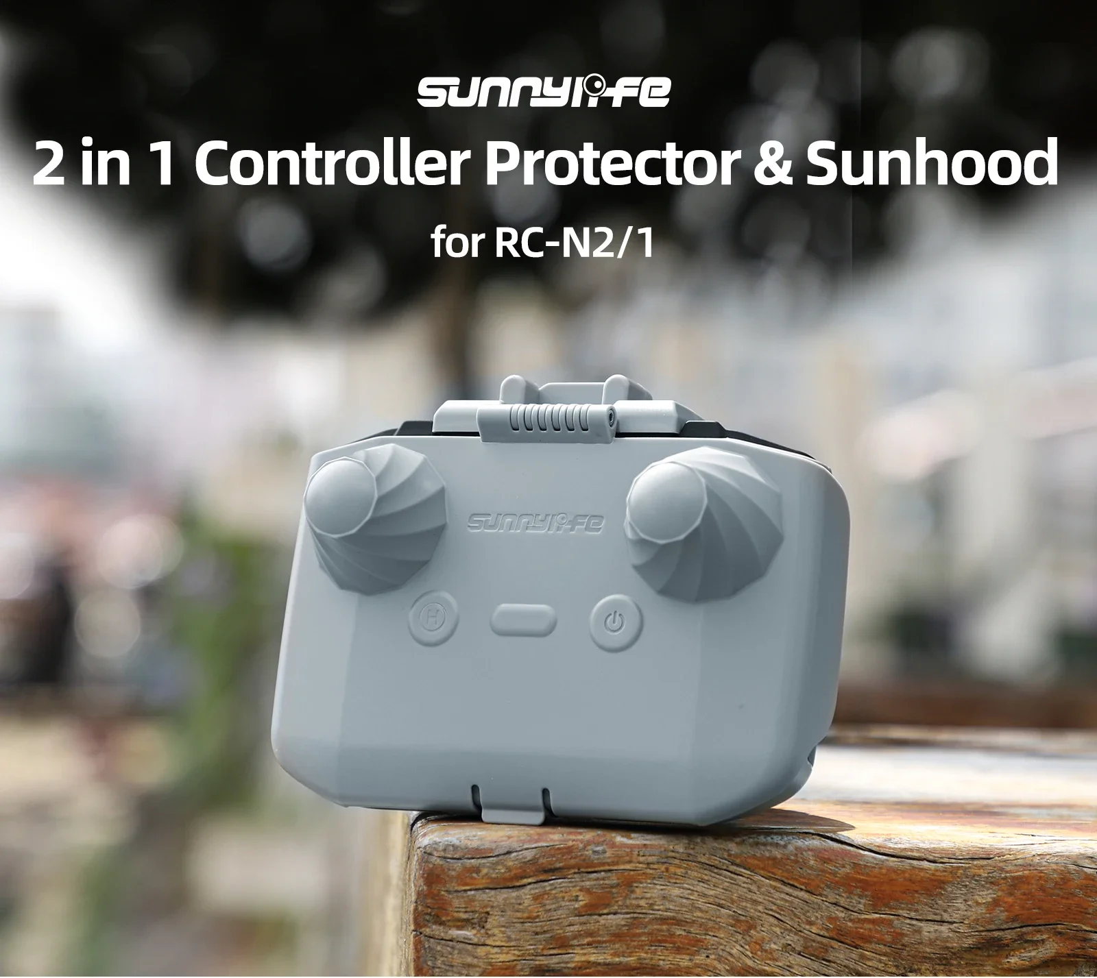 2 in 1 Controller Protector Su - Drone Joystick Cover incelemesi ve fiyatı