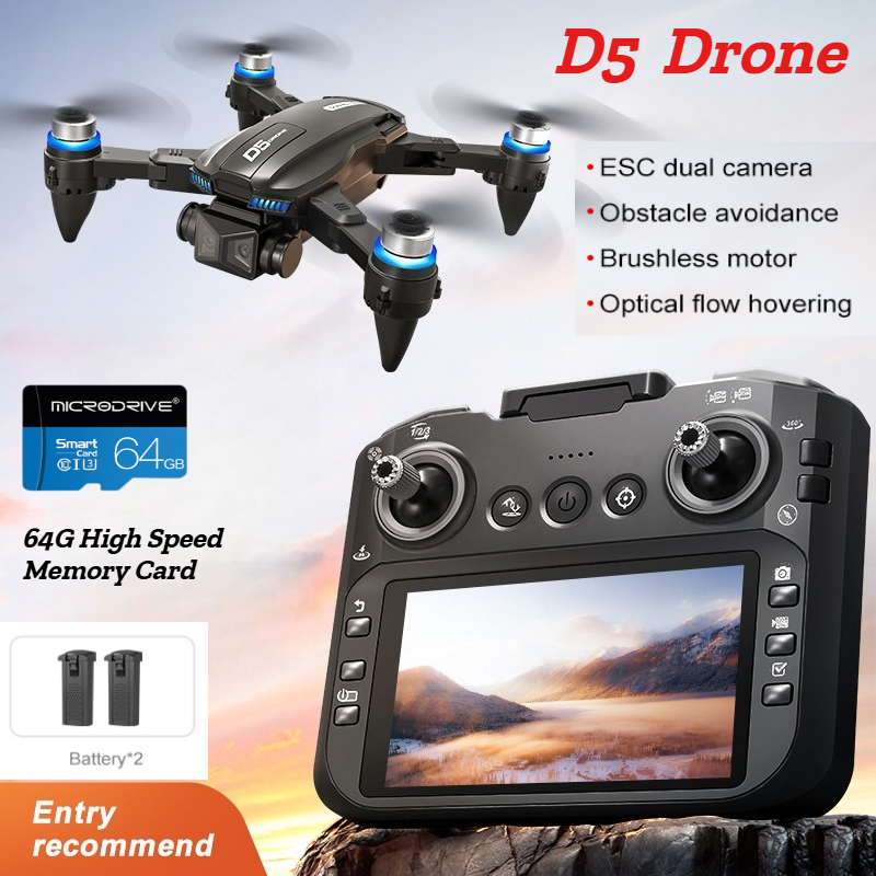 D5 Brushless Large Screen Ligh - Drone Beacon Light incelemesi ve fiyatı