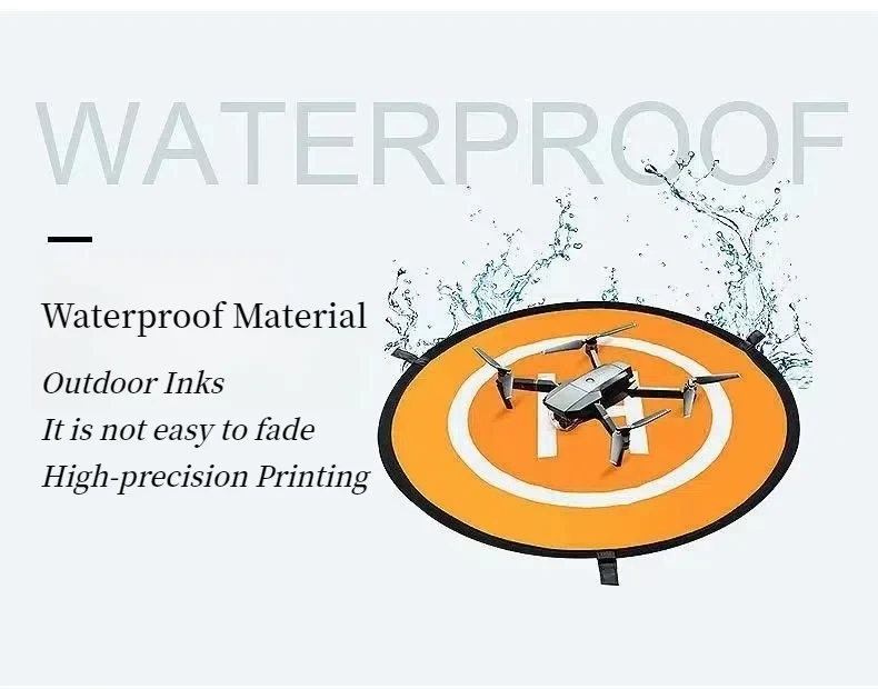 RF06 Drone Quadcopters Accesso - Drone Landing Pad incelemesi ve fiyatı