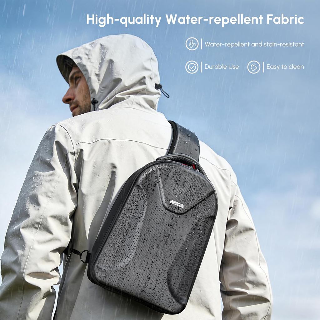 Waterproof Hard Carrying Backp - Drone Backpack incelemesi ve fiyatı