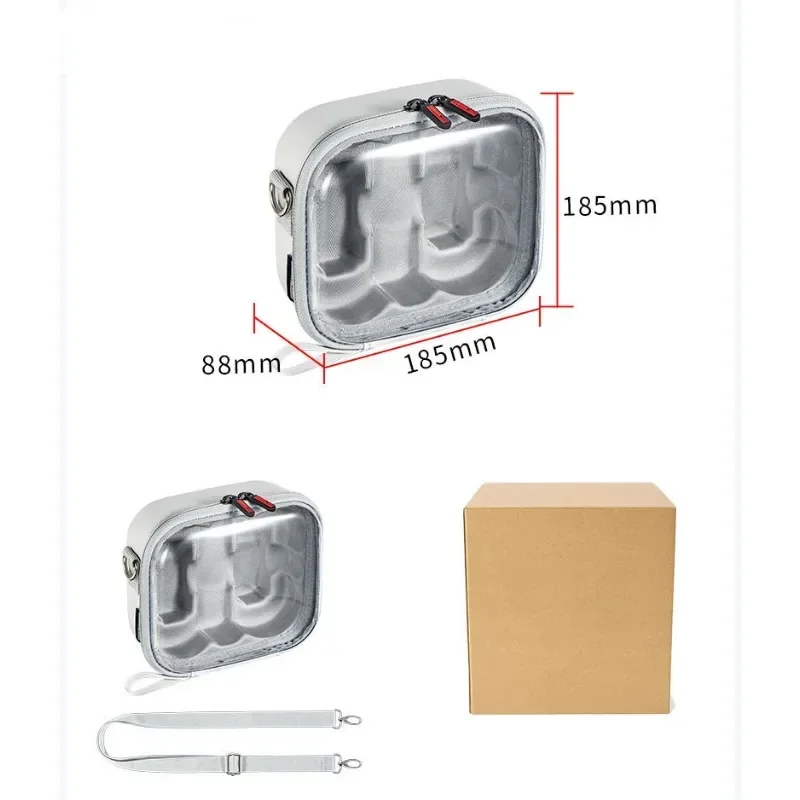 Handheld Flight Single Storage - Drone Carrying Case incelemesi ve fiyatı