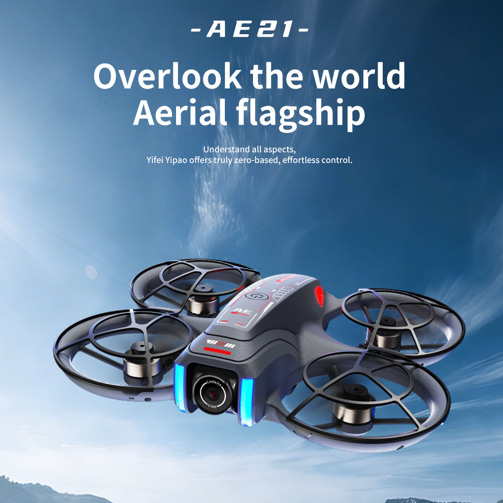 Upgrade AE21 Aerial Drone 8K H - Drone Battery Adapter incelemesi ve fiyatı