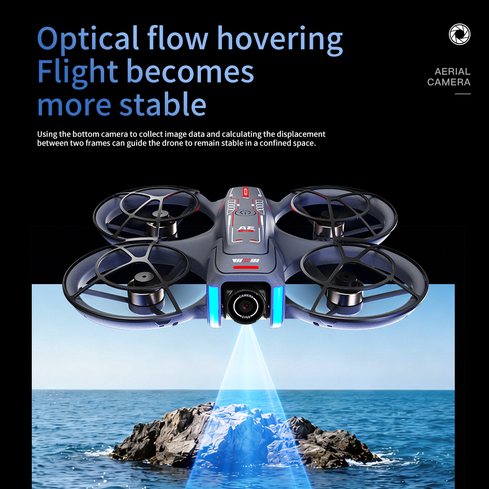 Upgrade AE21 Aerial Drone 8K H - Drone Battery Adapter incelemesi ve fiyatı