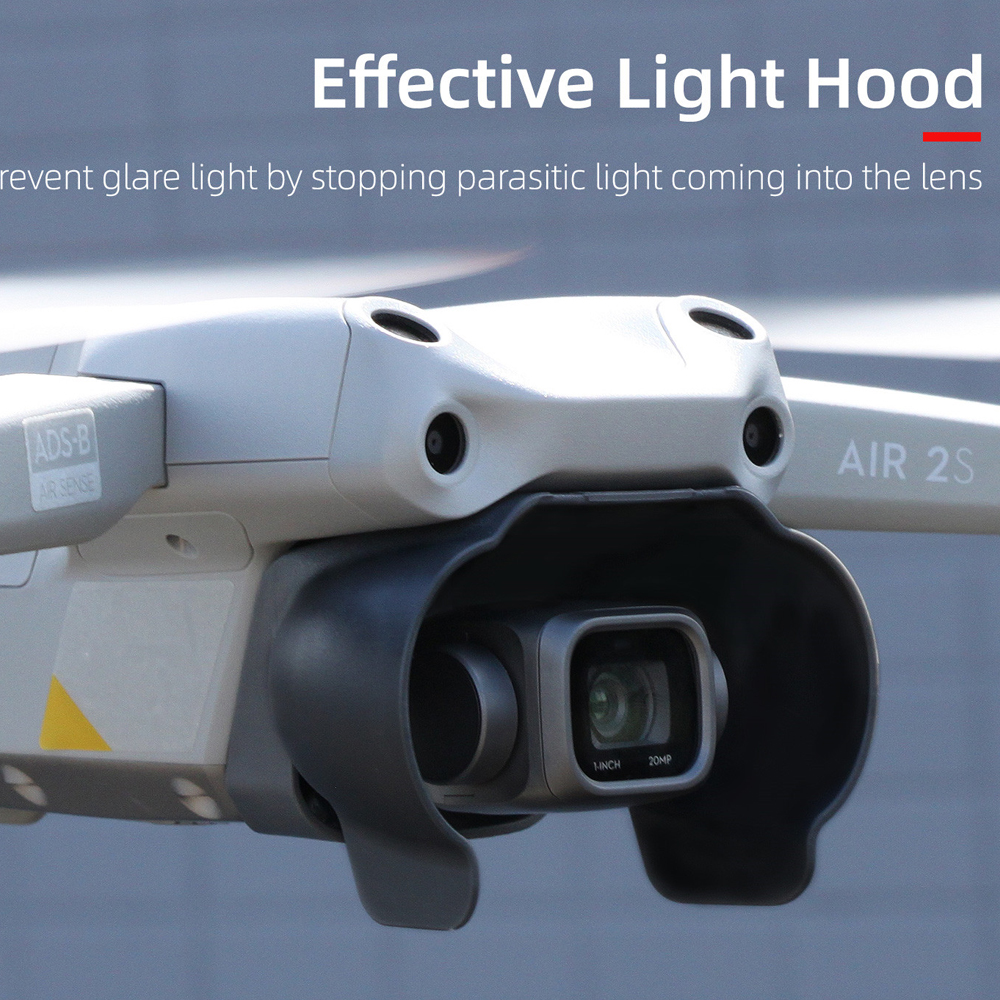 Sunnylife Lens Cover For DJI A - Drone Sun Shade incelemesi ve fiyatı
