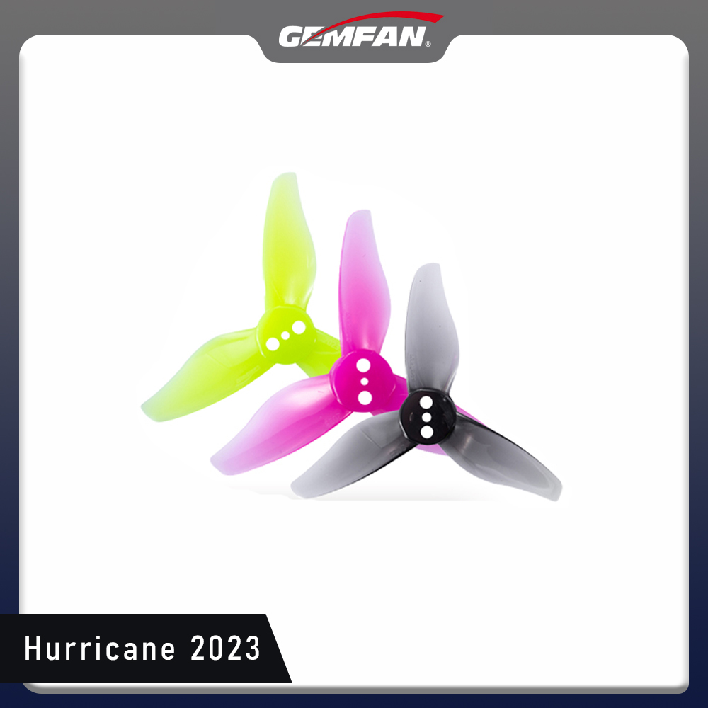 Gemfan Hurricane 2023 Propelle - Drone Backpack incelemesi ve fiyatı
