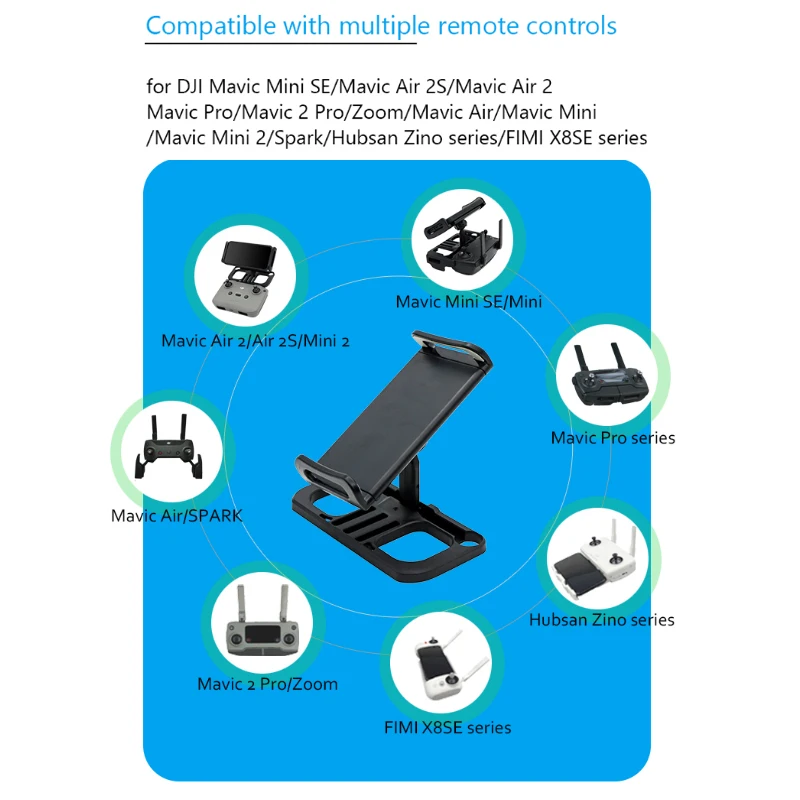 Tablet Holder Clip For DJI Min - Drone Tablet Mount incelemesi ve fiyatı