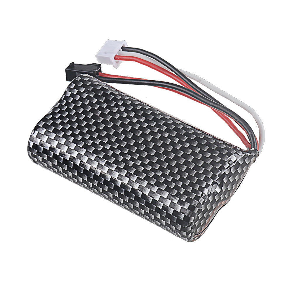 18650 7.4V 5200mAh Li-ion batt - Drone Battery Charger incelemesi ve fiyatı