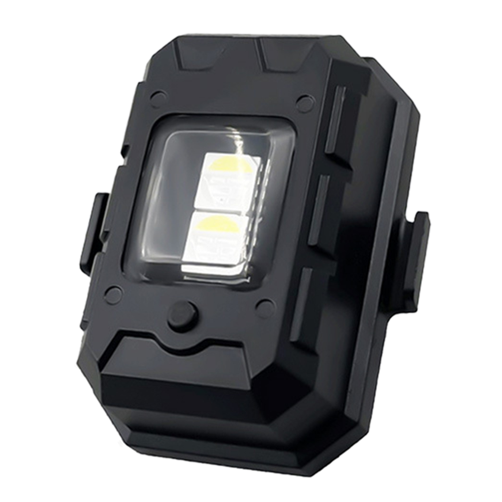 7 Color Motorcycle LED Mini Si - Drone Strobe Light incelemesi ve fiyatı