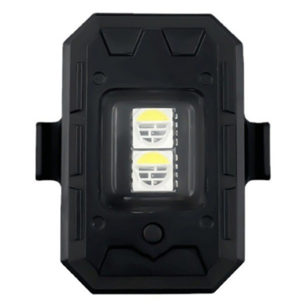 7 Color Motorcycle LED Mini Si - Drone Strobe Light incelemesi ve fiyatı