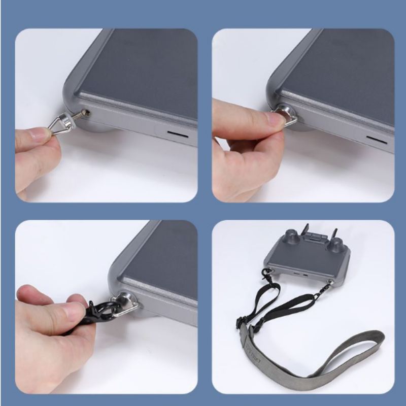ISURE MARINE UAV Screen Remote - Drone Neck Strap incelemesi ve fiyatı
