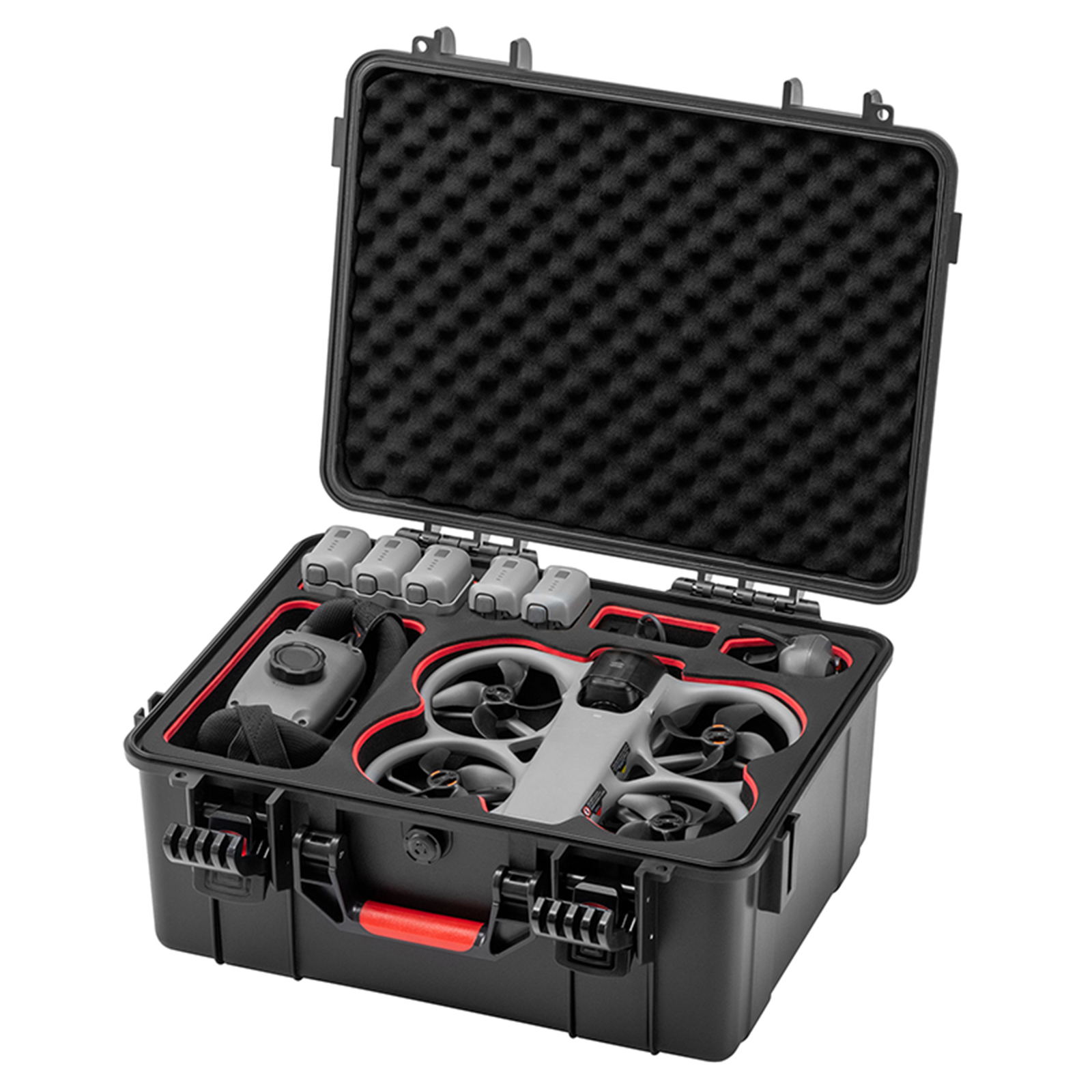 for Avata 360 Drone Accessorie - Drone Hard Shell Case incelemesi ve fiyatı