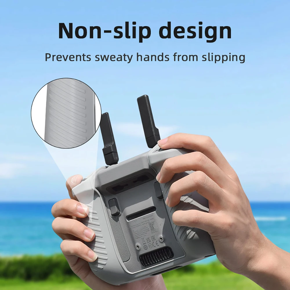 BRDRC Silicone Case for DJI NE - Drone Joystick Cover incelemesi ve fiyatı