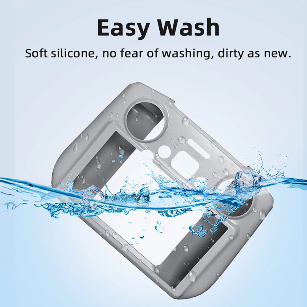 BRDRC Silicone Case for DJI NE - Drone Joystick Cover incelemesi ve fiyatı