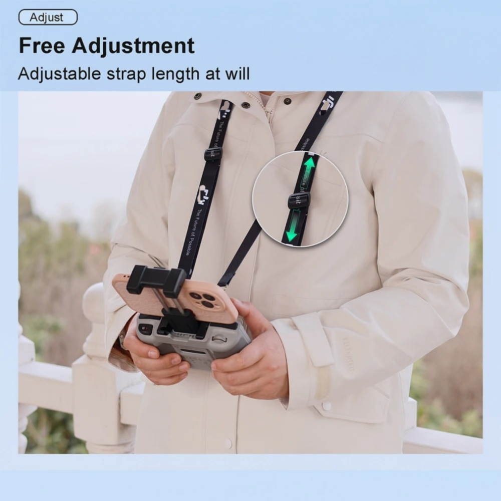 Remote Controller Lanyard Stra - Drone Remote Controller Lanyard incelemesi ve fiyatı