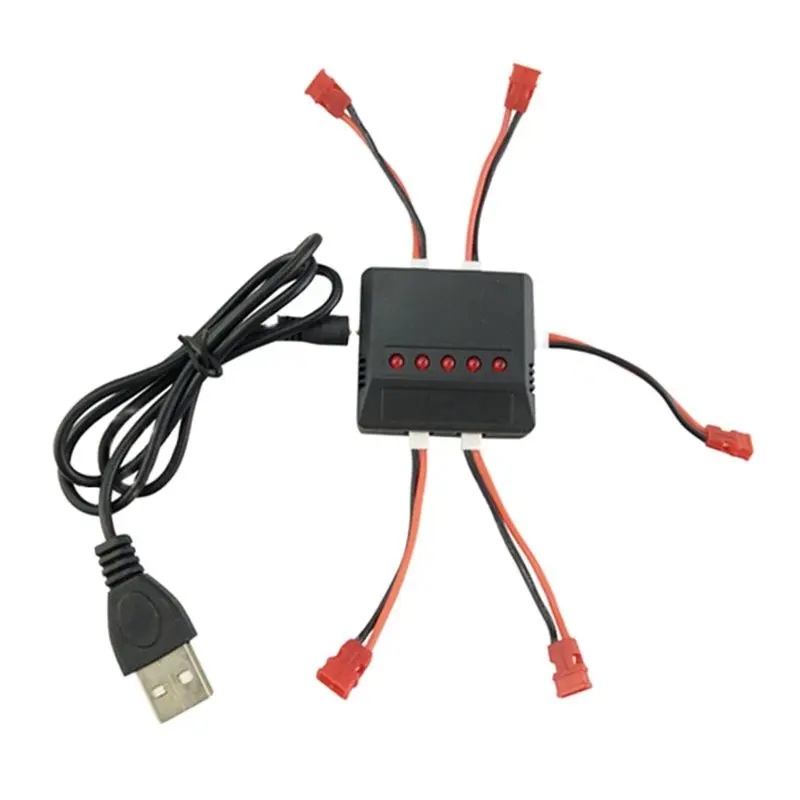 Syma X5HW X5HC X5C X5SW 3.7V 5 - Drone Battery Adapter incelemesi ve fiyatı