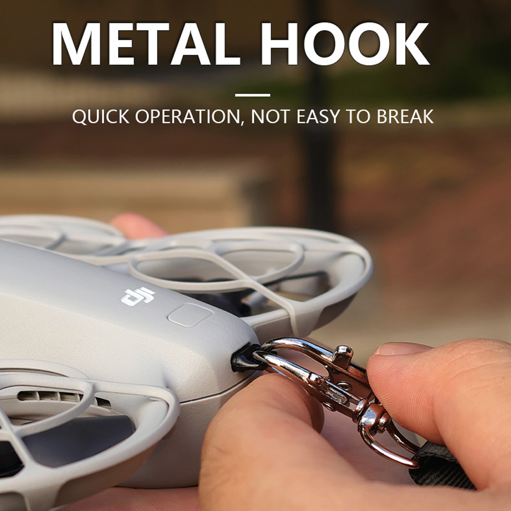 For DJI Neo Drone Lanyard Hand - Drone Neck Strap incelemesi ve fiyatı