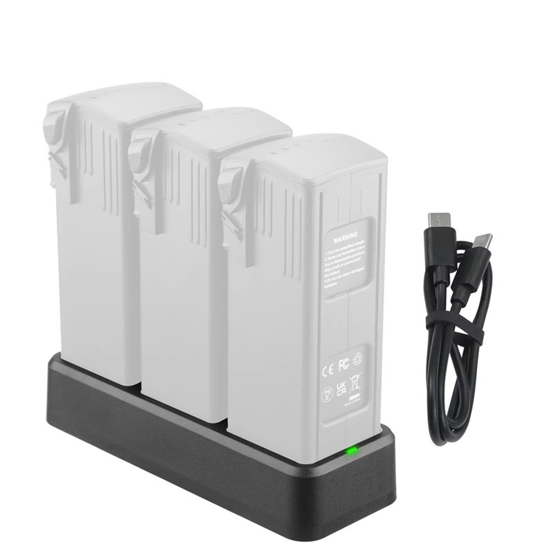N93RNEW! For DJI 3 Series Inte - Drone Charging Hub incelemesi ve fiyatı