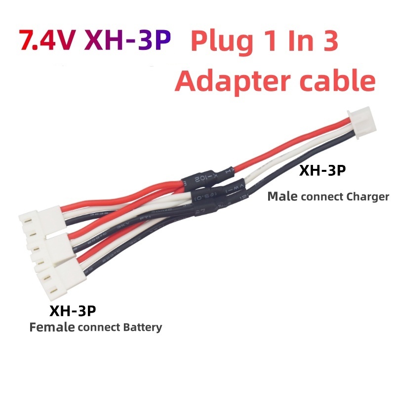 MJX B3 RC Drone Battery Charge - Drone Battery Adapter incelemesi ve fiyatı