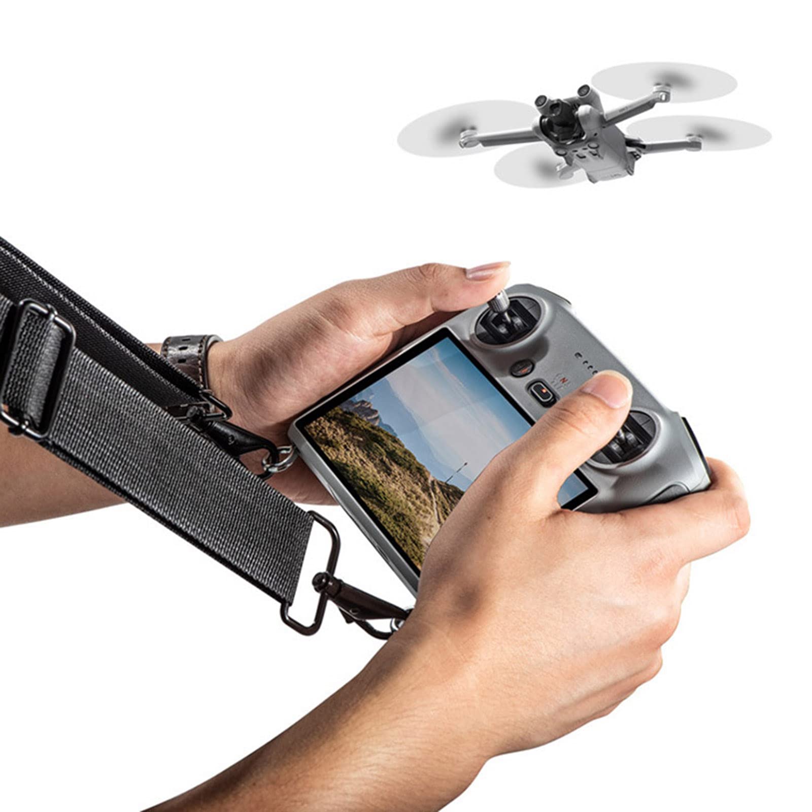Lanyard Neck Strap for DJI RC/ - Drone Neck Strap incelemesi ve fiyatı