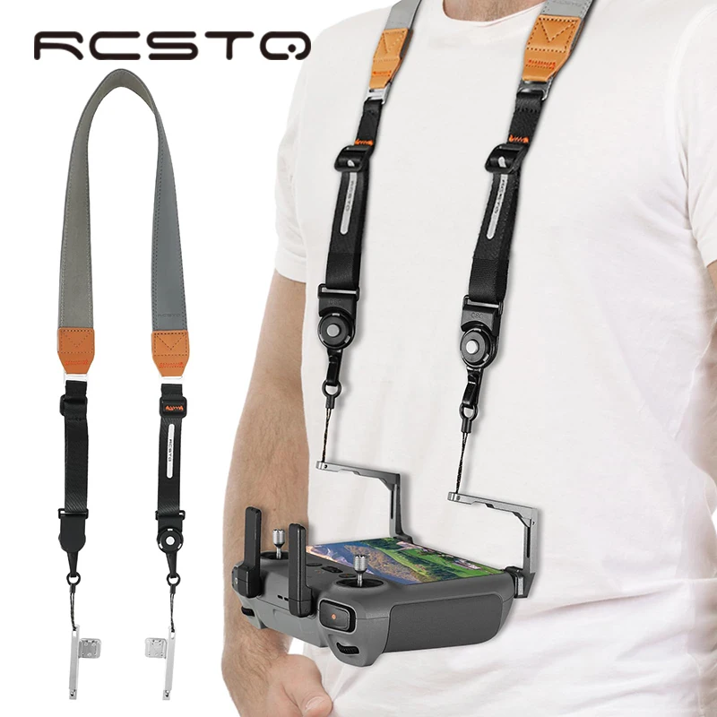 RCSTQ For DJI RC/ RC 2 Drone R - Drone Remote Controller Lanyard incelemesi ve fiyatı