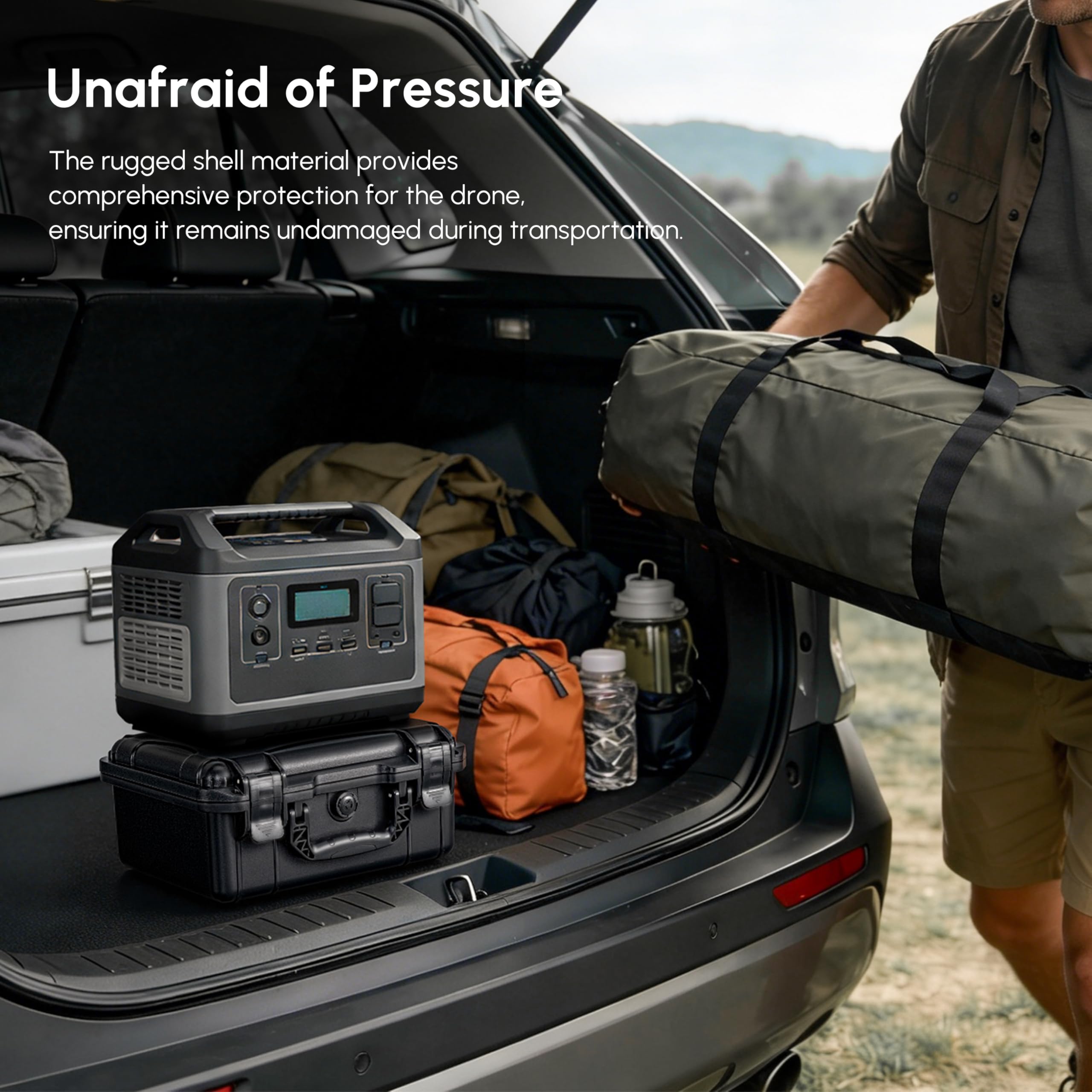NEO 2 Case,Waterproof Hard Car - Drone Joystick Cover incelemesi ve fiyatı