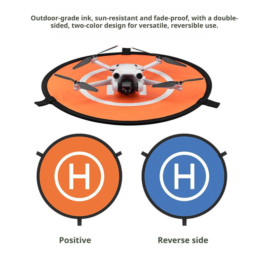 75cm Drone Landing Pad, Waterp - Drone Landing Pad incelemesi ve fiyatı