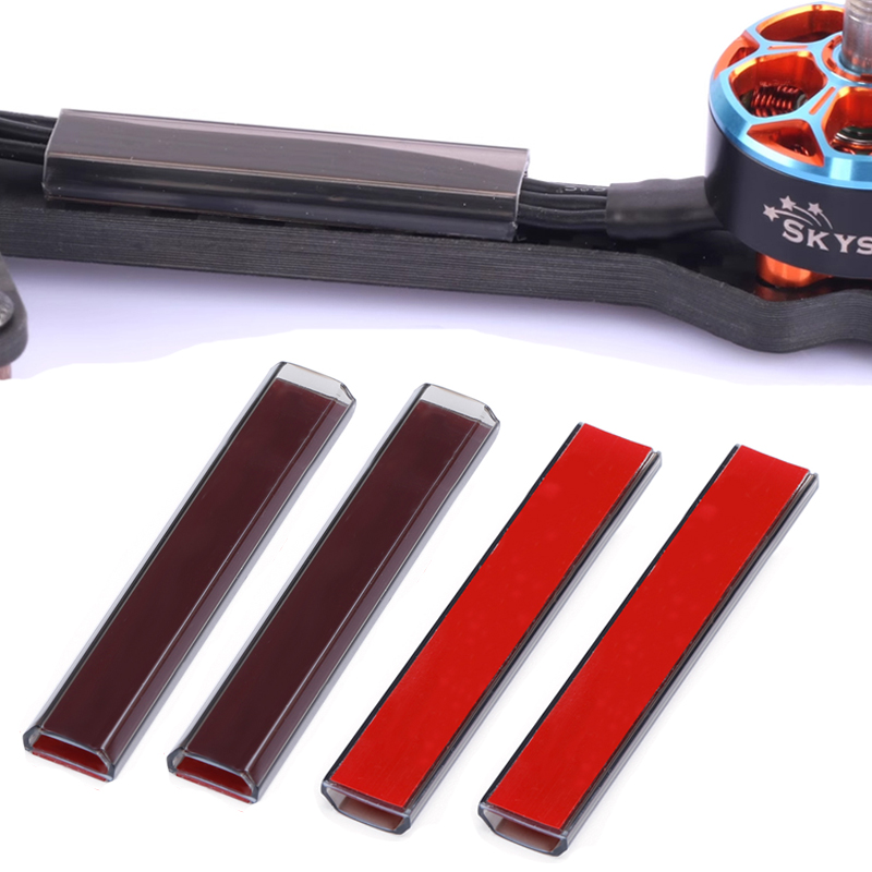 4pcs RC Brushless Motor Wire C - Drone Joystick Cover incelemesi ve fiyatı