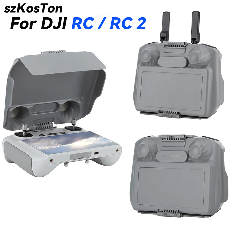 Screen Protector Shell For DJI - Drone Carrying Case incelemesi ve fiyatı