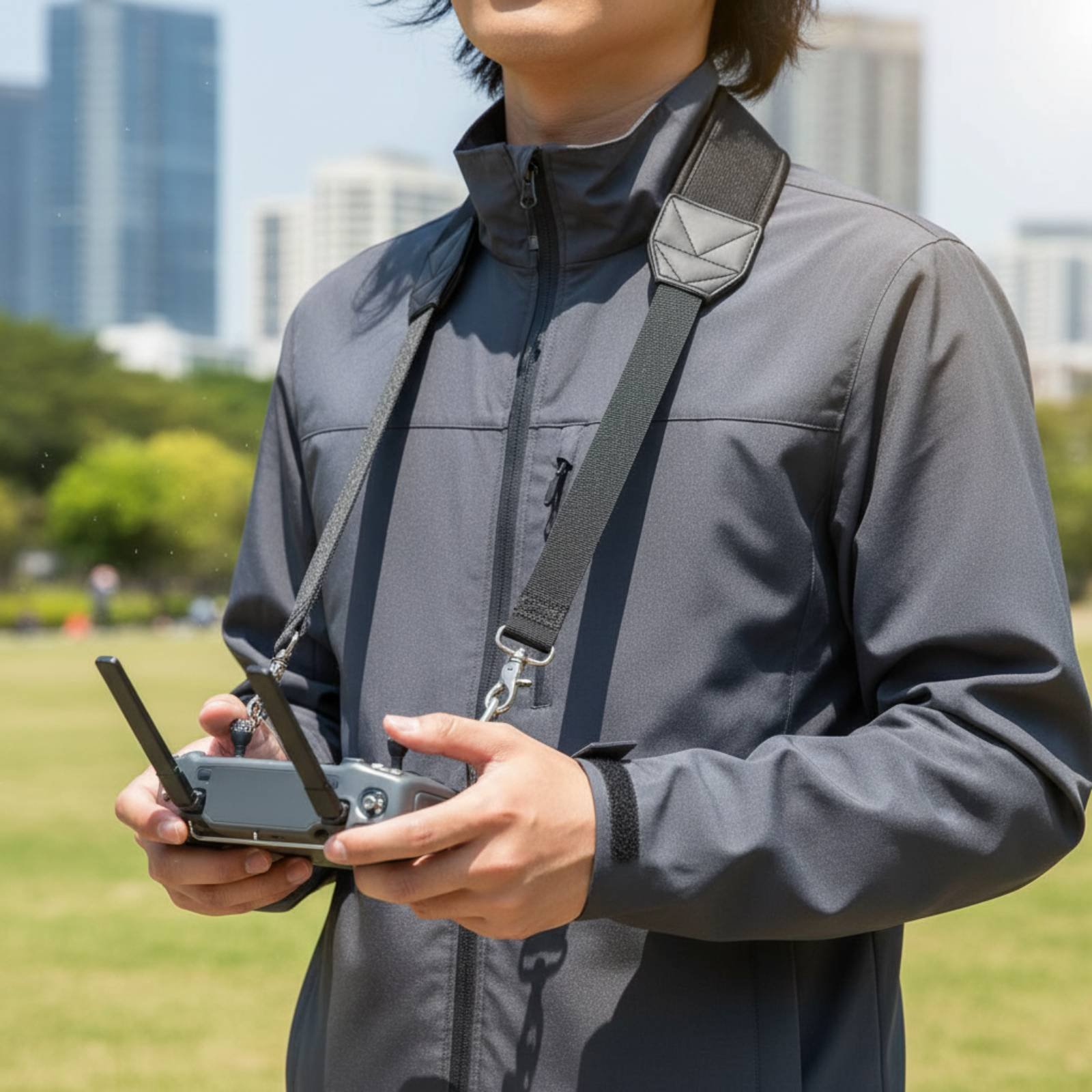 Drone Transmitter Strap Quick  - Drone Remote Controller Lanyard incelemesi ve fiyatı