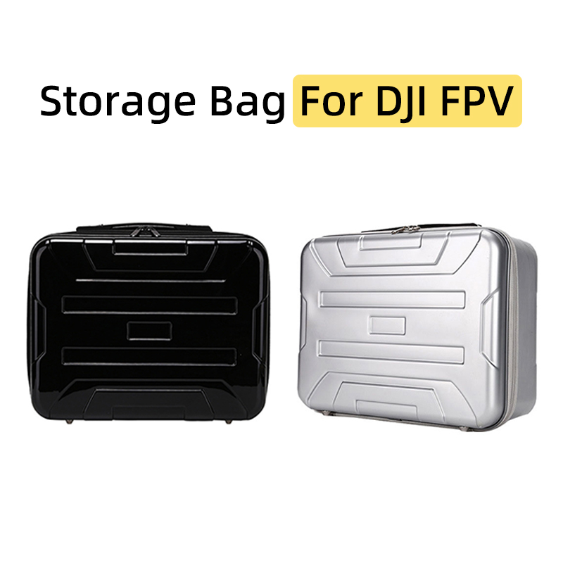 For DJI FPV Drone V2 Flight Gl - Drone Hard Shell Case incelemesi ve fiyatı