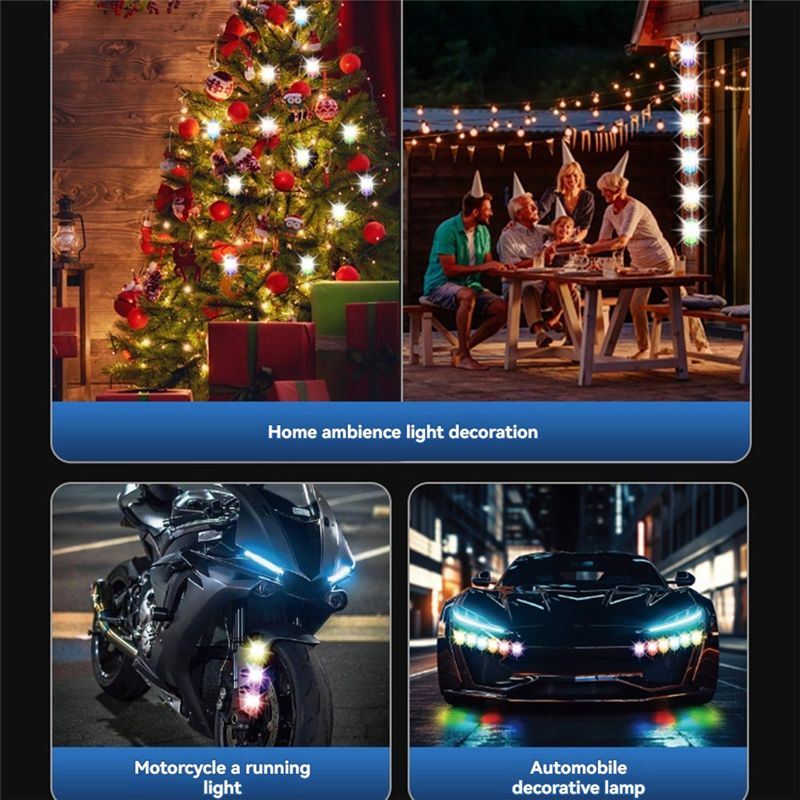 Wireless LED Drone Strobe Ligh - Drone Strobe Light incelemesi ve fiyatı
