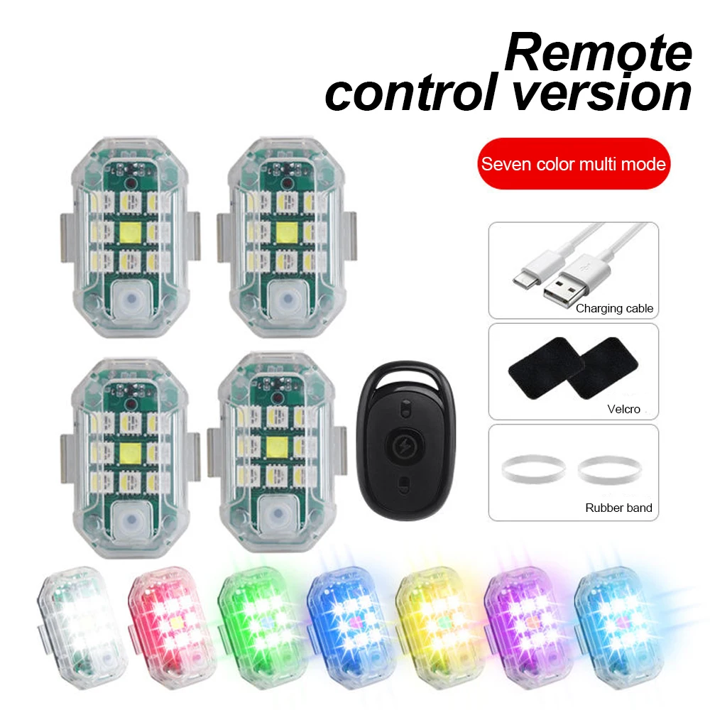 Wireless Remote Control LED Ai - Drone Beacon Light incelemesi ve fiyatı