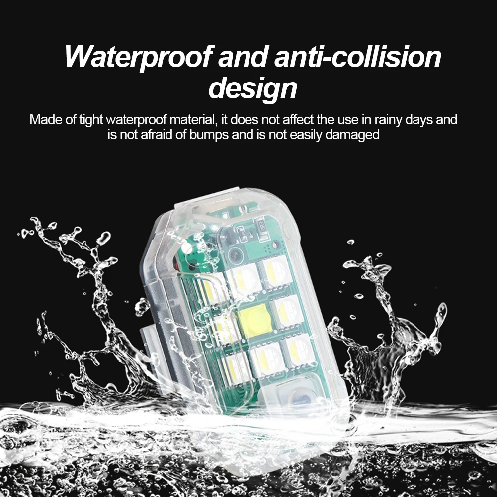 Wireless Remote Control LED Ai - Drone Beacon Light incelemesi ve fiyatı