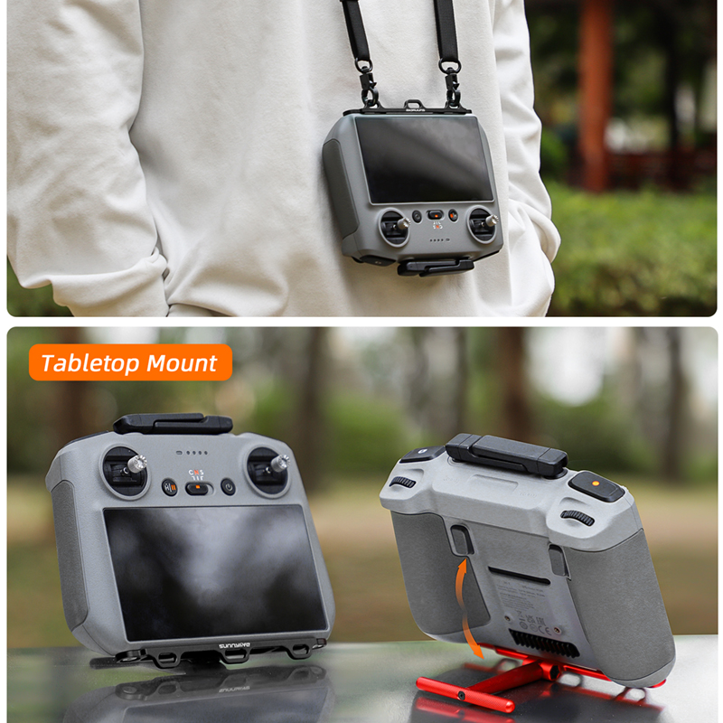 2in1 Handle Stand Bracket Neck - Drone Remote Controller Lanyard incelemesi ve fiyatı